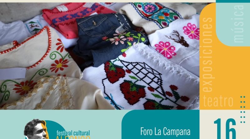 Cultura Colima invita a inauguración del Festival «Alfonso Michel»
