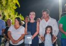 Gobierno de Tey ilumina El Chivato