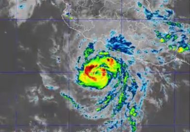 Colima refuerza medidas preventivas ante el acercamiento del huracán Trudy