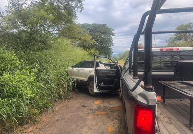 En enfrentamiento fueron abatidos dos generadores de violencia en Colima: Mesa de Seguridad