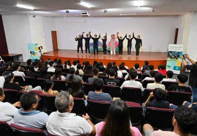 Festival «Alfonso Michel» de Cultura Colima llega a Minatitlán