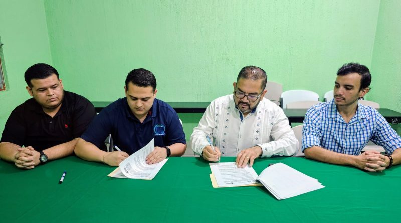 IEEA Colima e ITESBI suman esfuerzos para combatir el rezago educativo