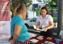 Gobierno de Indira Vizcaíno brinda servicios gratuitos para promover la prevención y detección oportuna de cáncer de mama