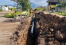 Gobierno del Estado de Colima fortalece infraestructura hidráulica con líneas de alimentación de agua potable en avenidas Bicentenario y Niños Héroes