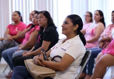 Buena respuesta a jornada de Prevención y Cuidados de la Salud en el DIF Estatal Colima