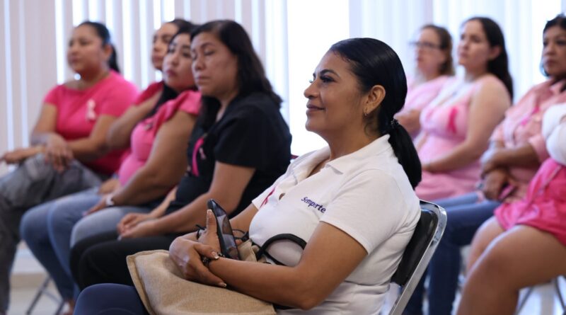 Buena respuesta a jornada de Prevención y Cuidados de la Salud en el DIF Estatal Colima