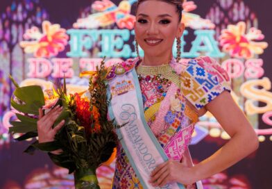 Dulce Serratos Angulo de Comala se convierte en Embajadora de la Feria de Colima 2026