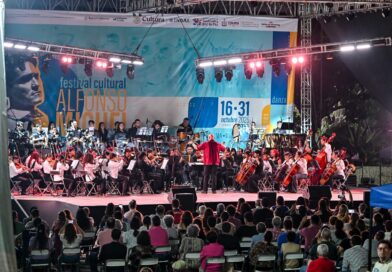 Casa de la Cultura Estatal presenta a más de 100 artistas en  escena en el Festival Alfonso Michel