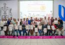 Reconoce VdeA a lo mejor del arte con la Presea «Prof. Rafael Heredia»