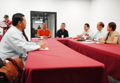 Jurado unifica criterios para el Premio a Cronista Deportivo Colimense