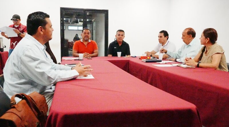 Jurado unifica criterios para el Premio a Cronista Deportivo Colimense