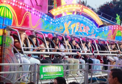Este Viernes gran inauguración de la Feria de Todos los Santos Colima 2026