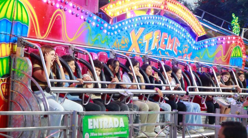 Este Viernes gran inauguración de la Feria de Todos los Santos Colima 2026
