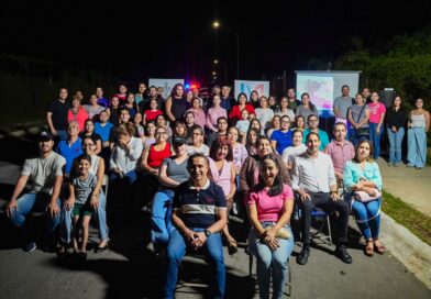 Anuncia Tey la segunda etapa del colector en Linda Vista II
