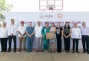 Docentes de 37 primarias en Villa de Alvarez recibieron mobiliario por parte de Indira Vizcaíno