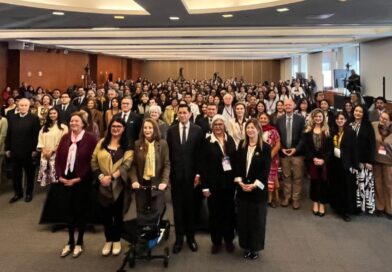 Gobierno de Indira Vizcaíno fortalece estrategias de prevención de violencia y el cuidado de las mujeres de Colima