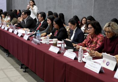 ICM participa en el Sistema Nacional para la Igualdad Sustantiva entre Mujeres y Hombres
